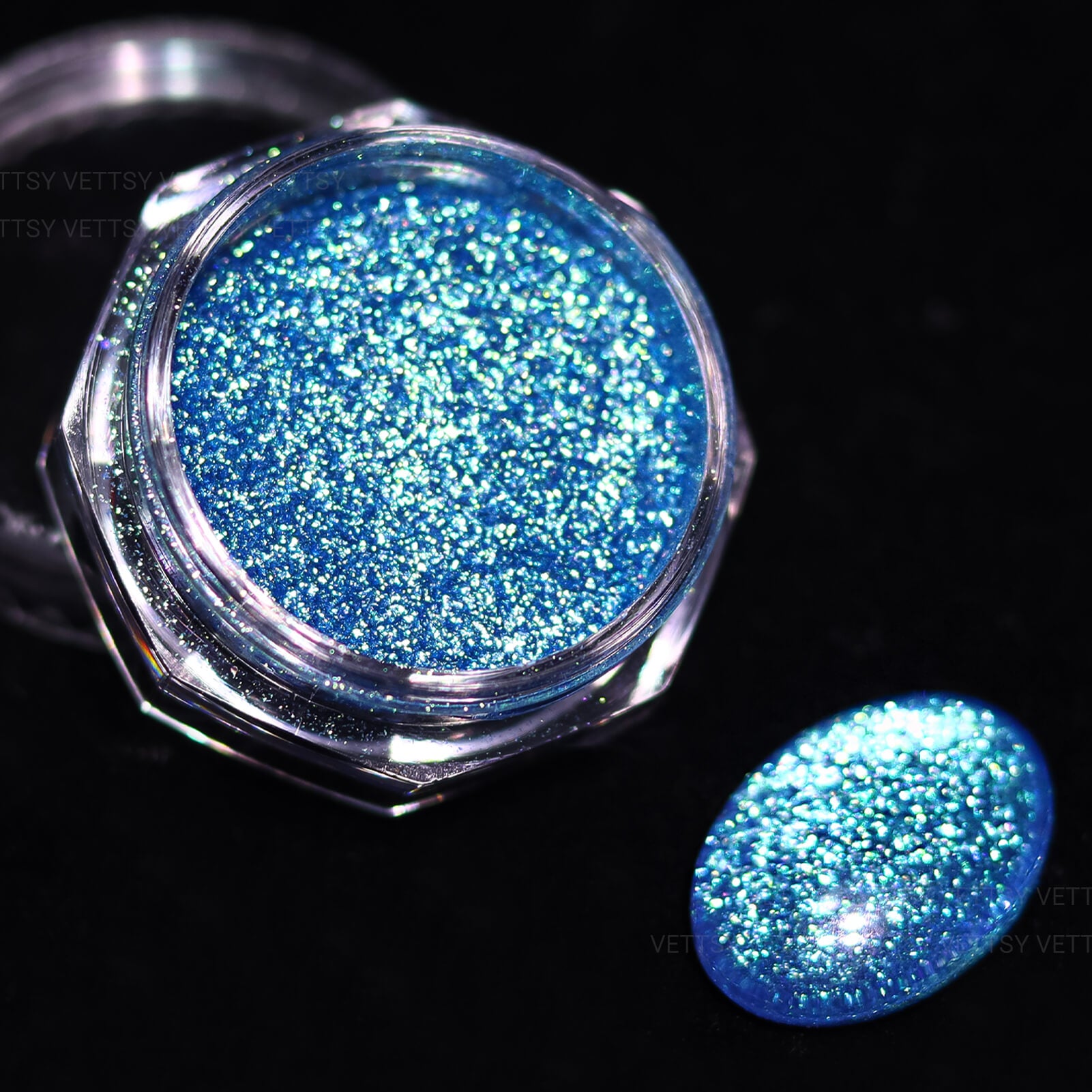 Nail Glitters Set-Chameleon - Vettsy