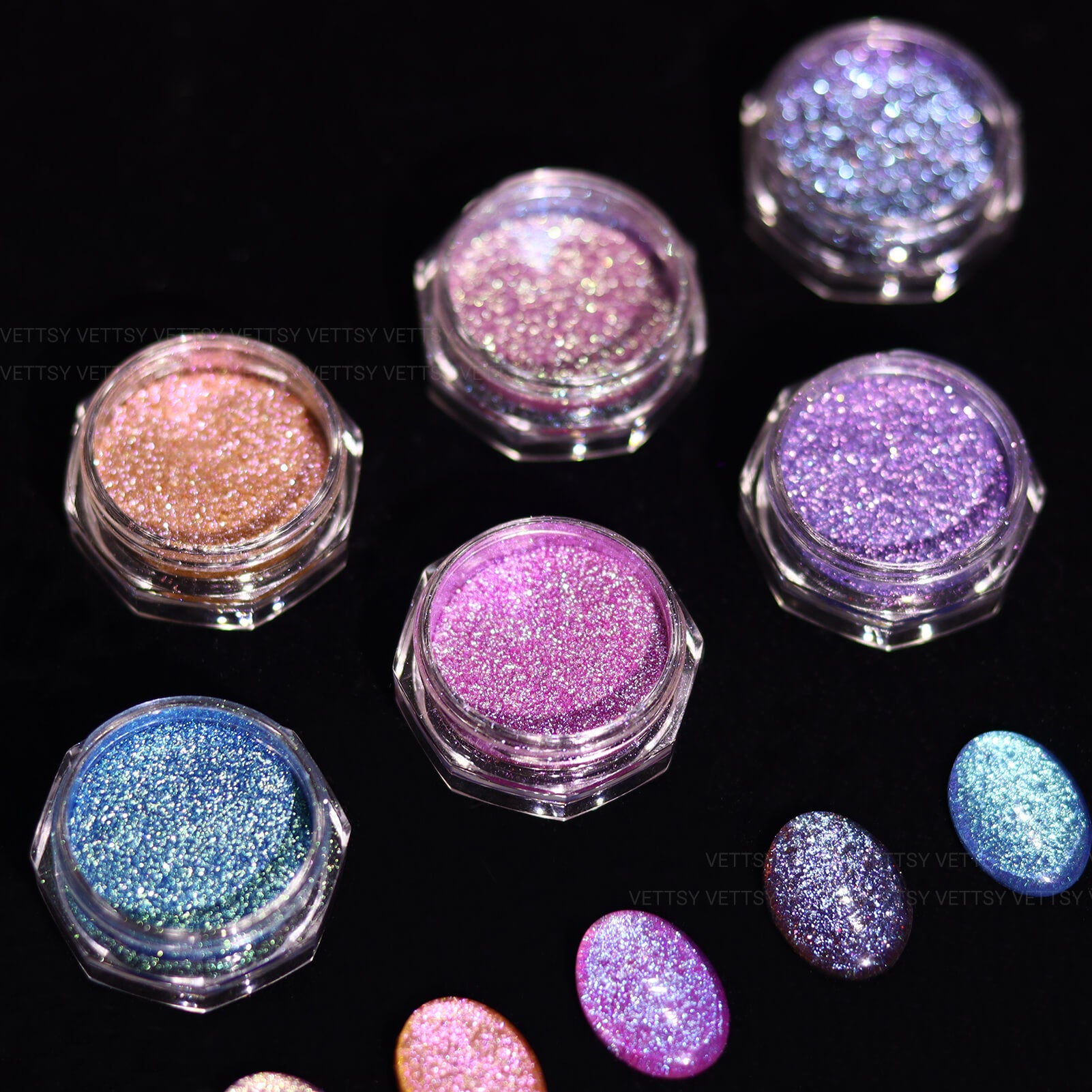 chameleon-glitters-set