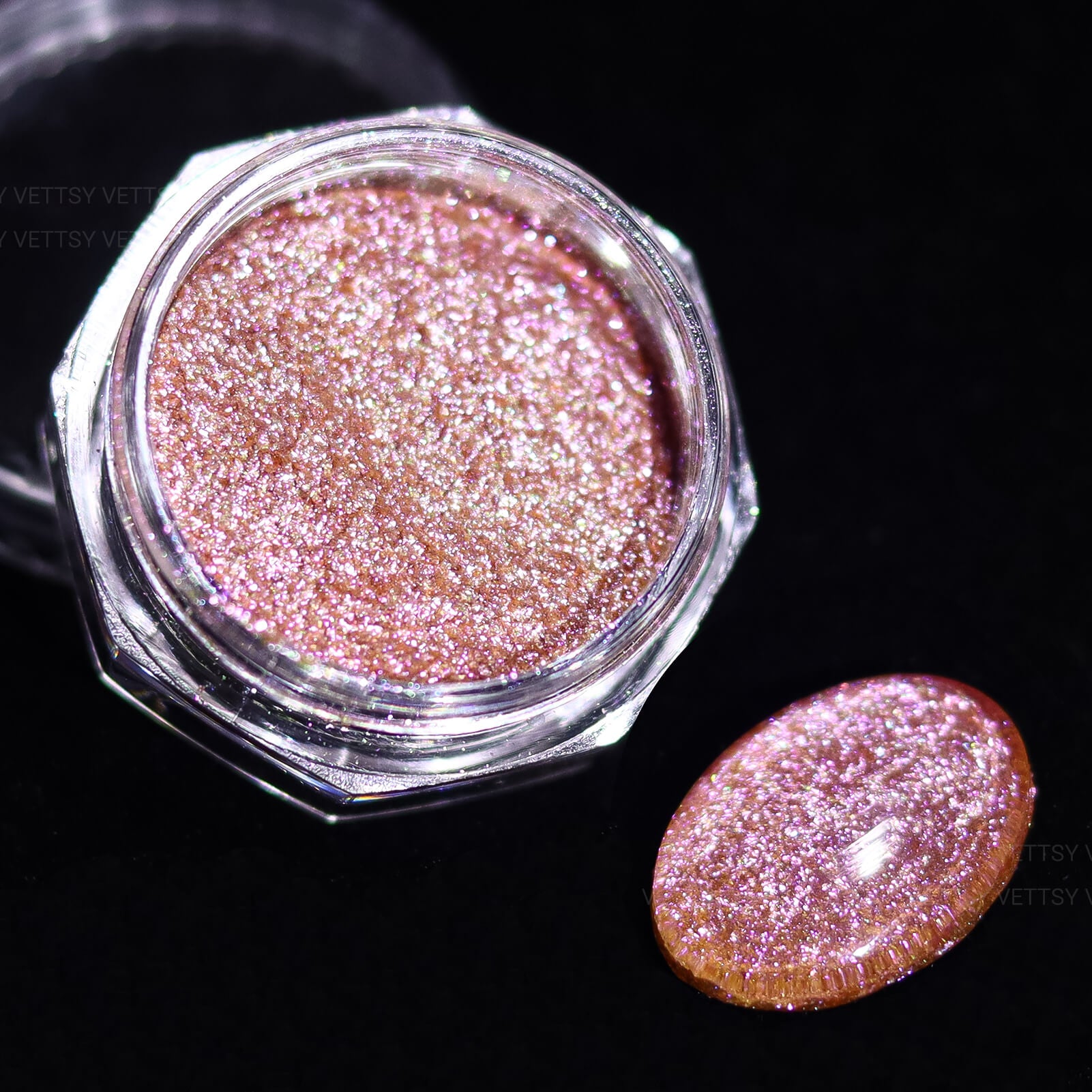 Nail Glitters Set-Chameleon - Vettsy