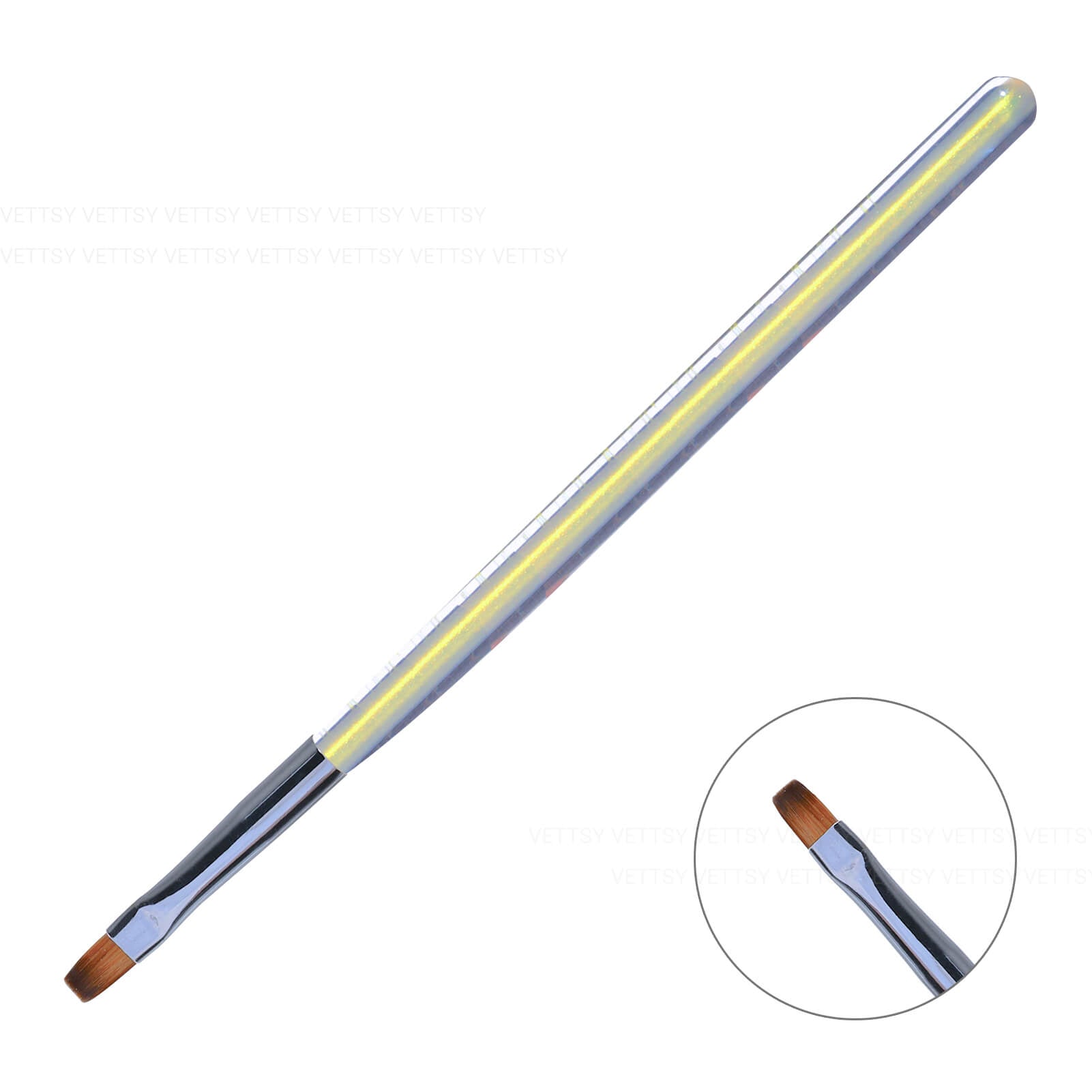crystal-flat-brush