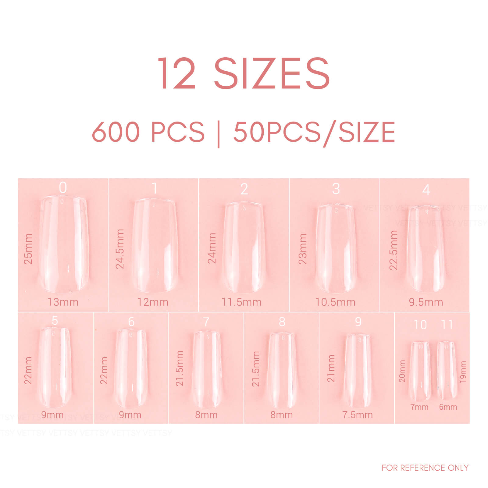 gel-tips-square-medium