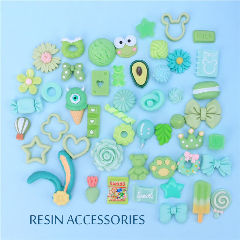 kawaii-charms-green
