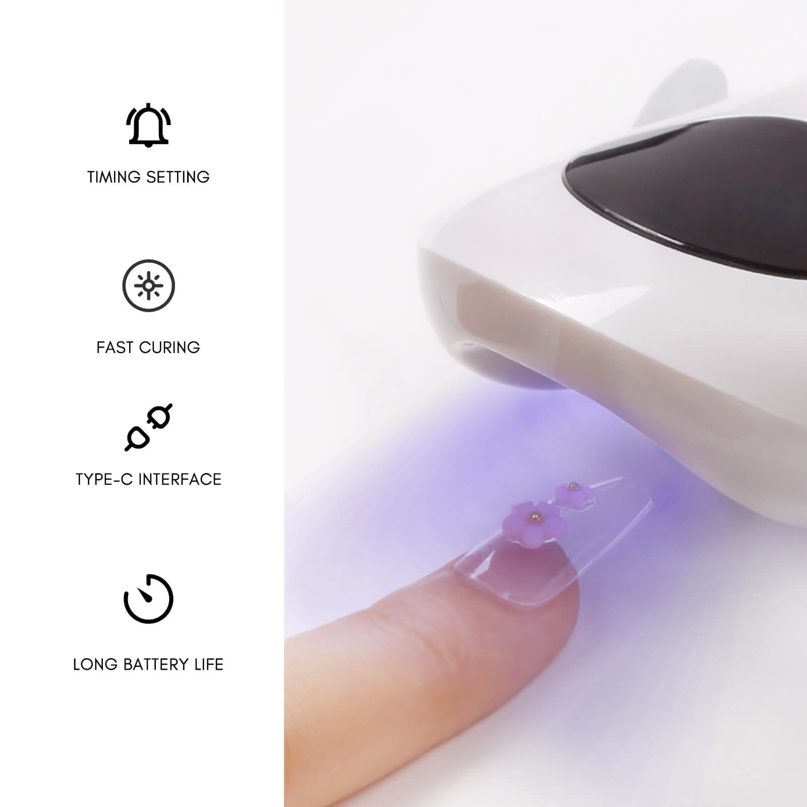 mini-whale-nail-lamp-features