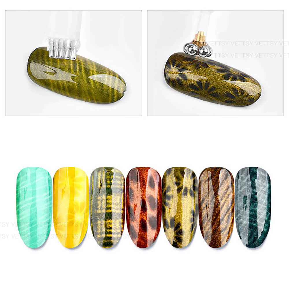 nail-art-magnet-for-cat-eye-gel-polish-show