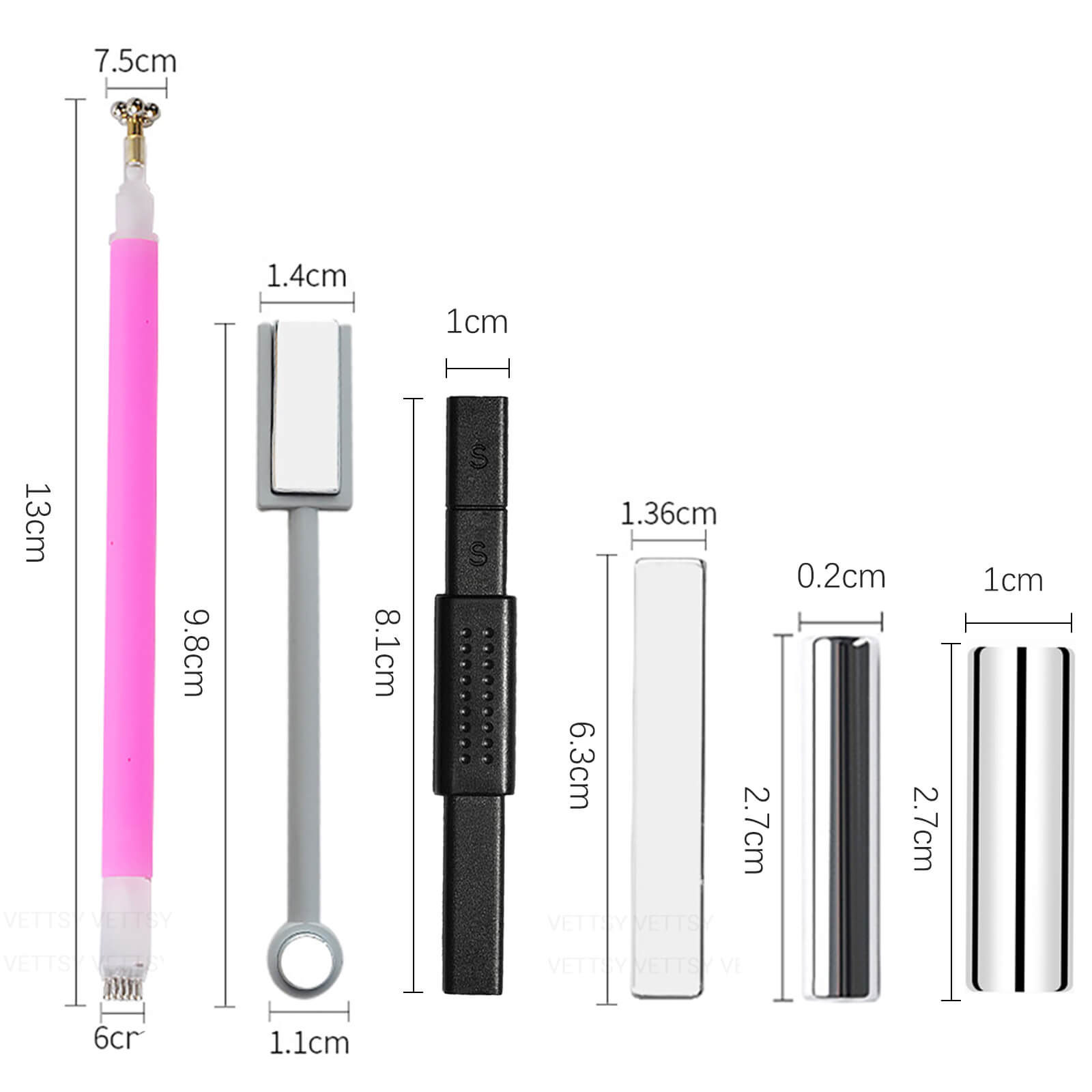 nail-art-magnet-for-cat-eye-gel-polish-size-show