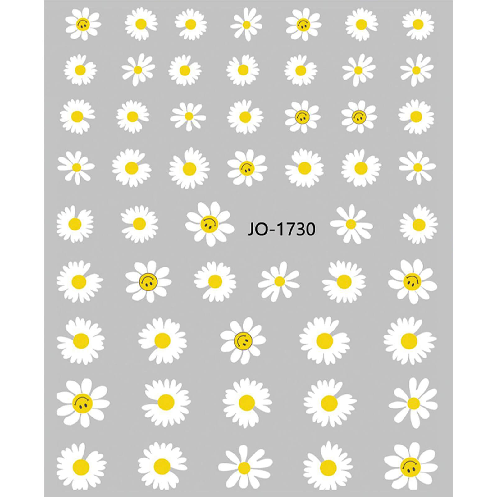 nail-art-stickers-sunflower-1730