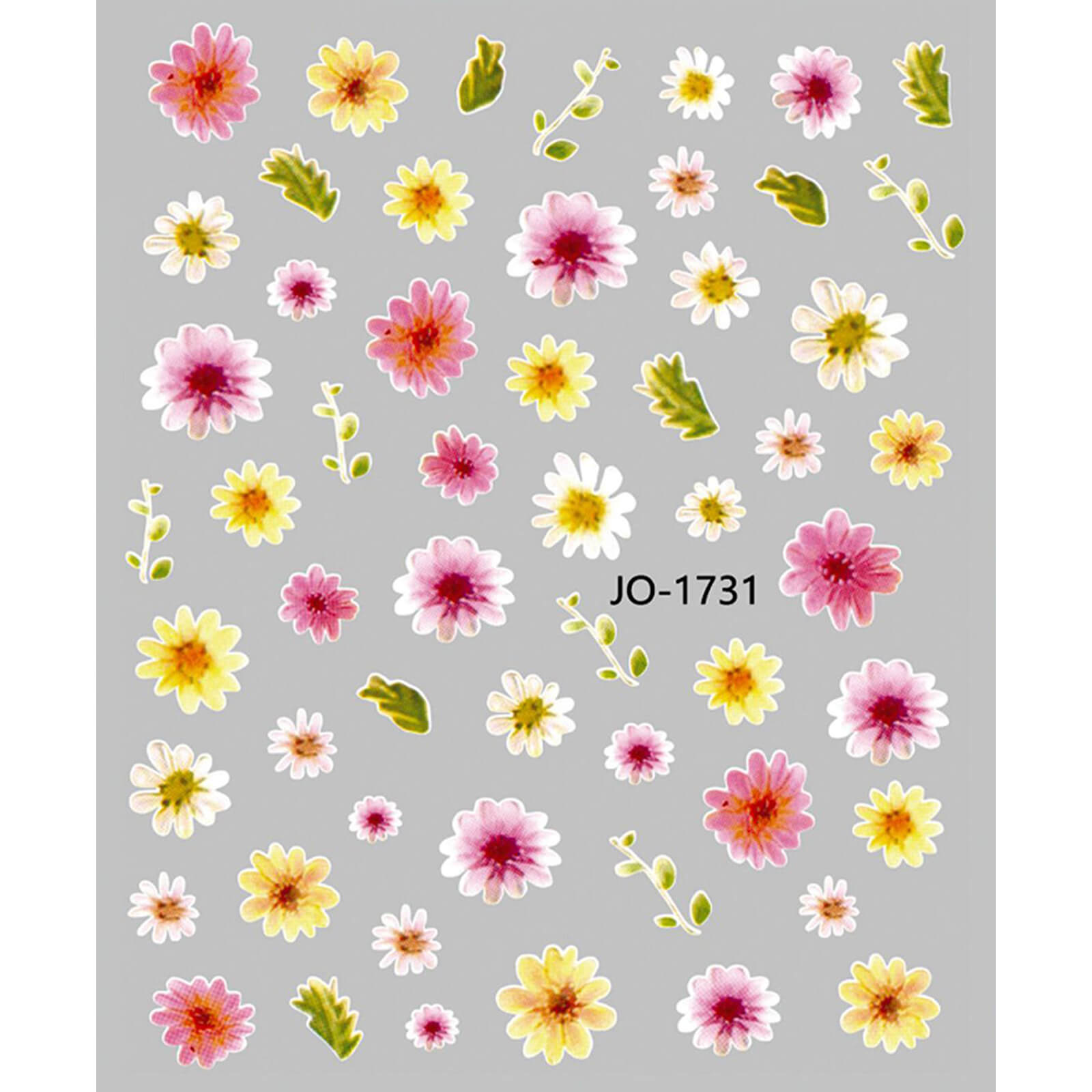 nail-art-stickers-sunflower-1731