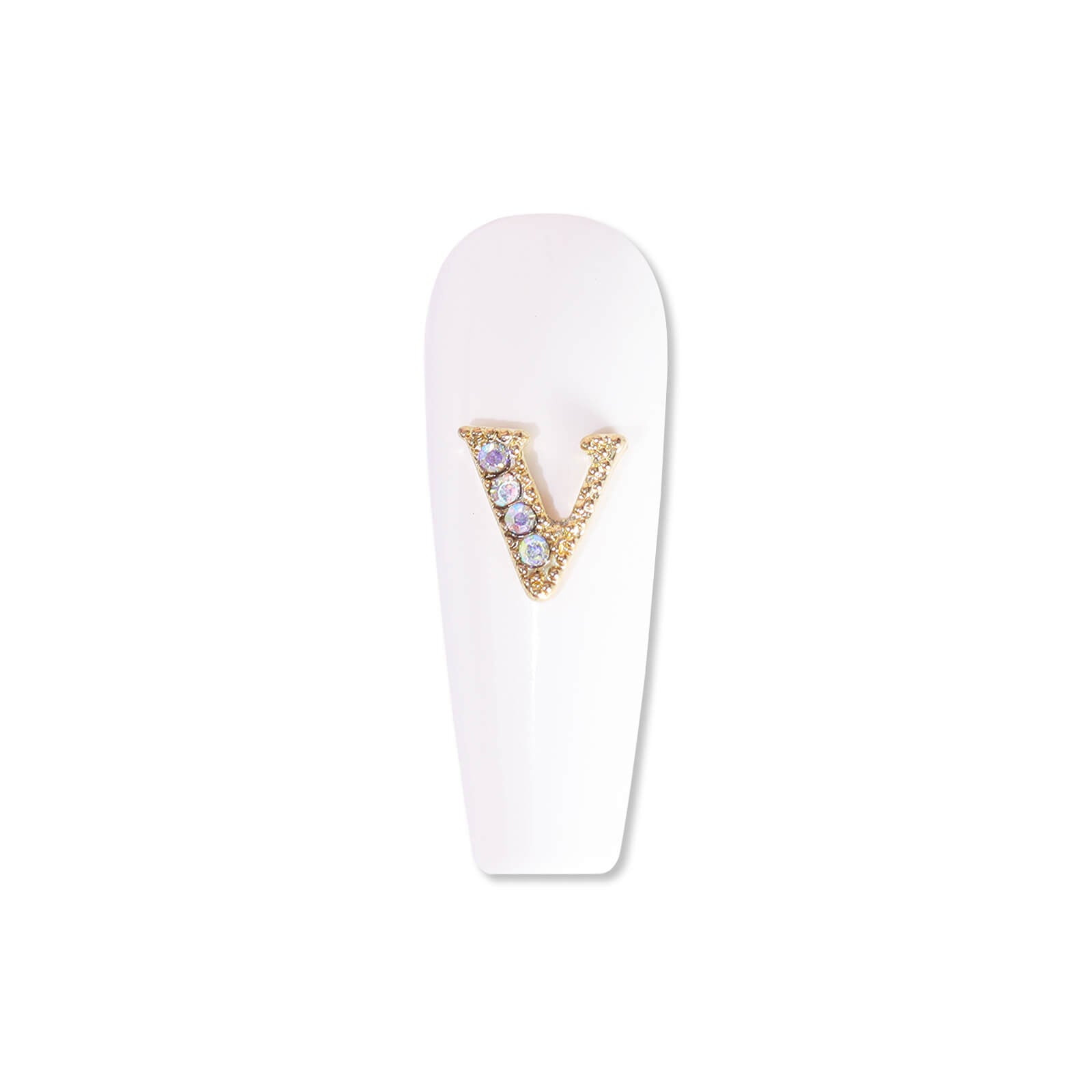 nail-art-zircon-charm-V