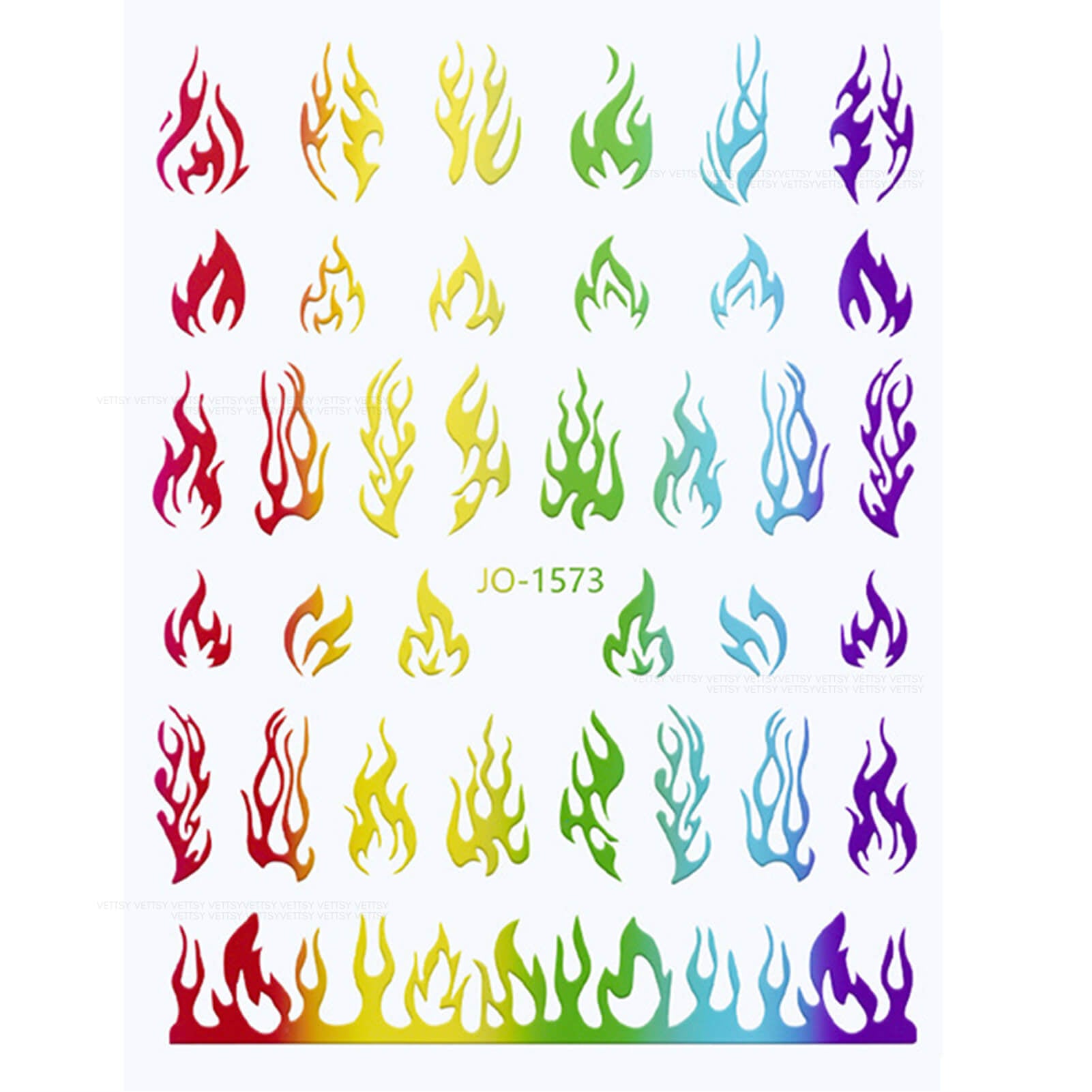 nail-stickers-bonfire-colorful