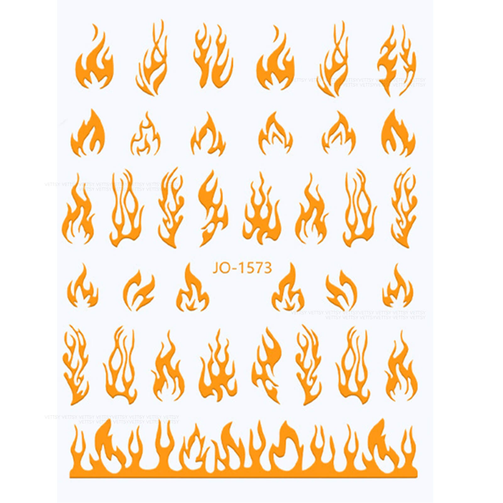 nail-stickers-bonfire-orange