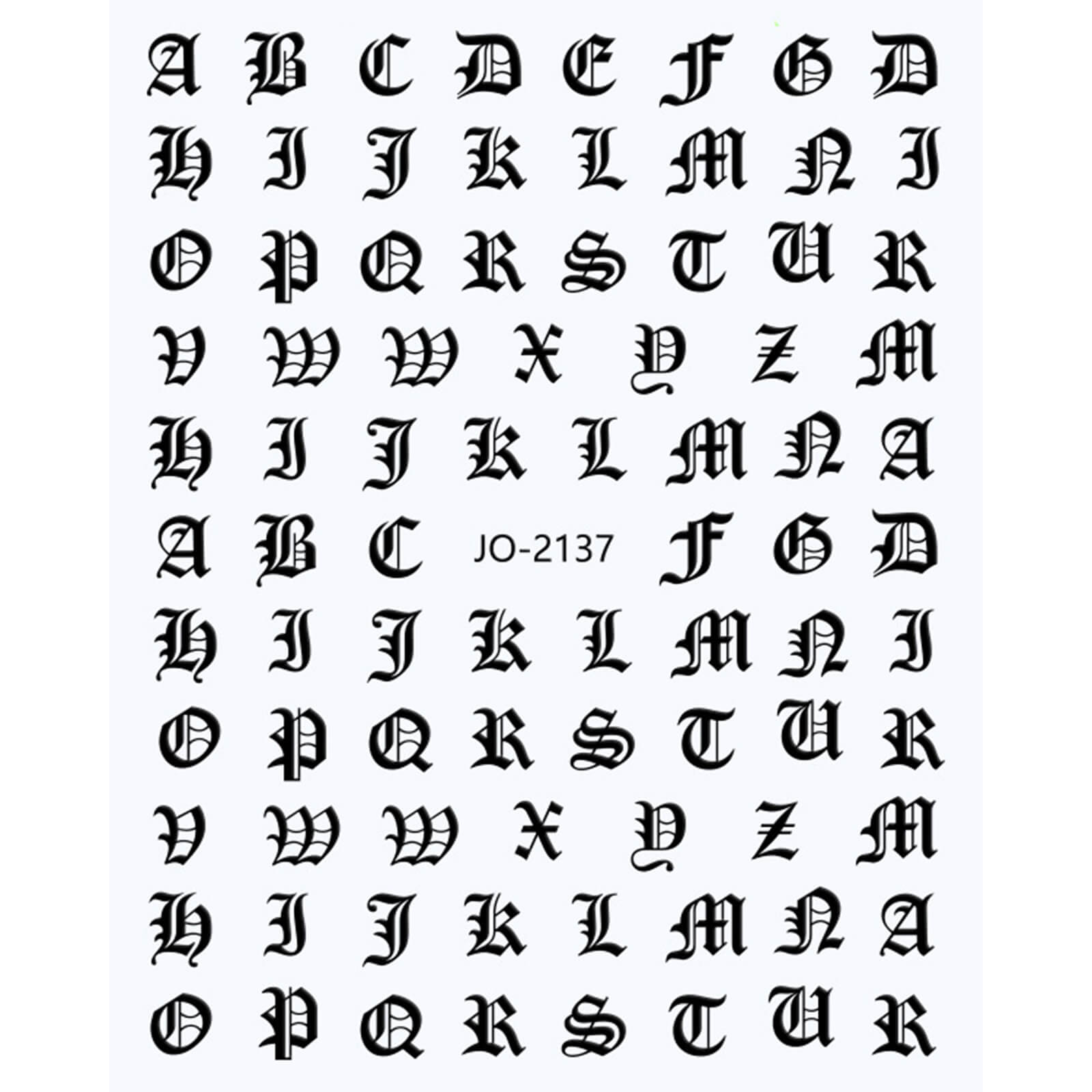 nail-stickers-character-black