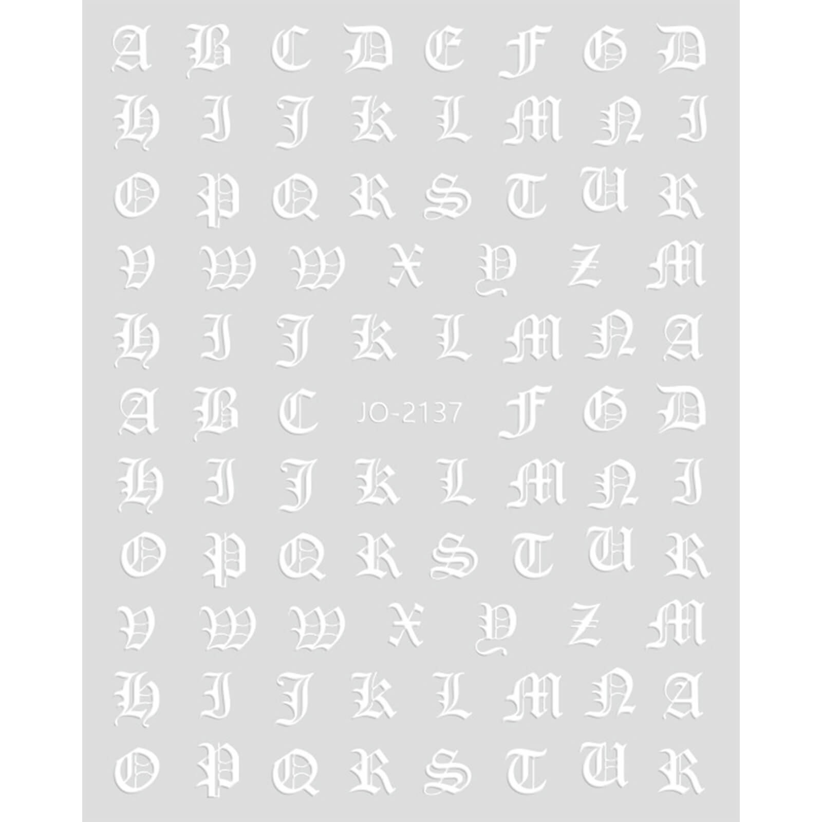 nail-stickers-character-white