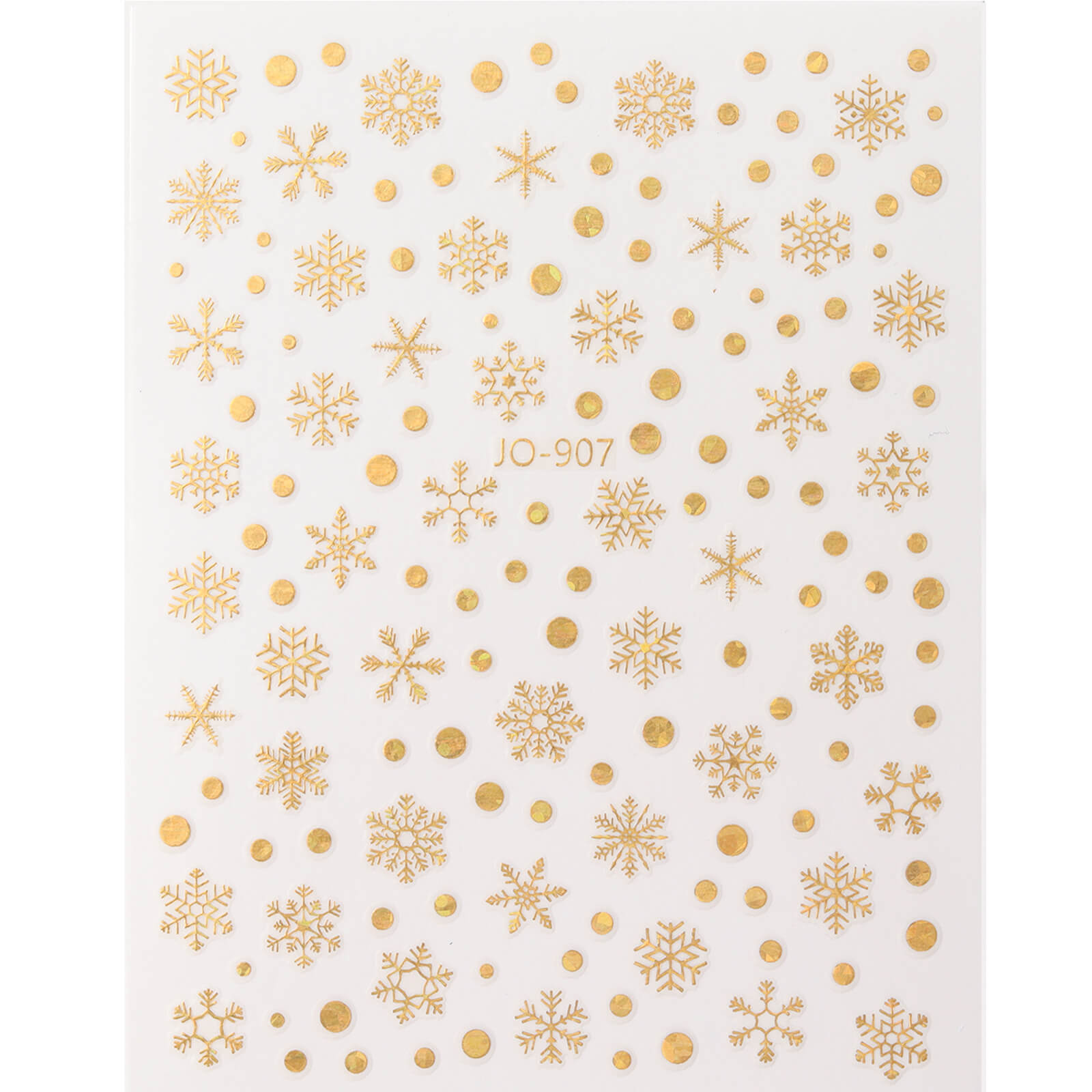 nail-stickers-snowflak-lasergold
