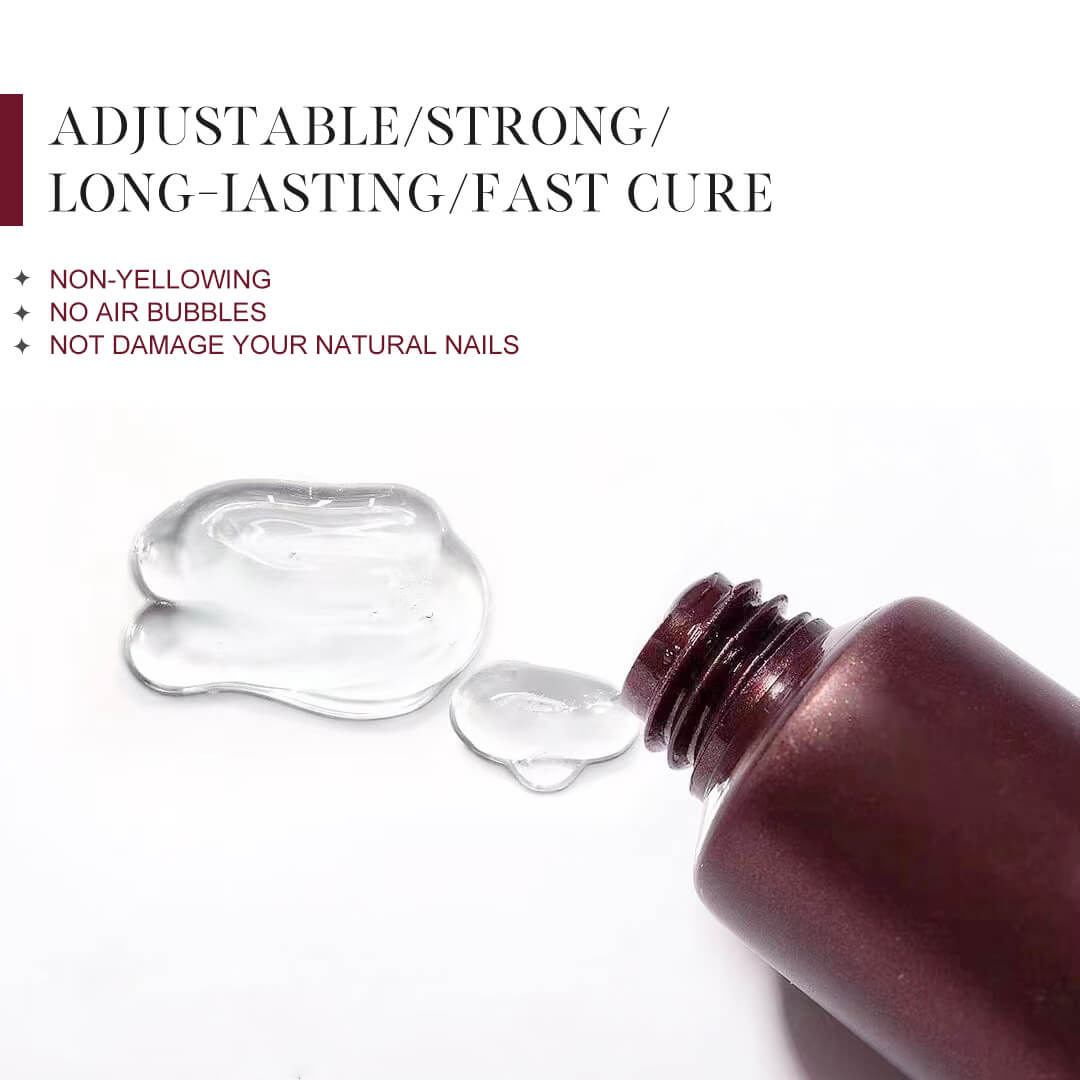 nail-tips-adhesive-gel-show