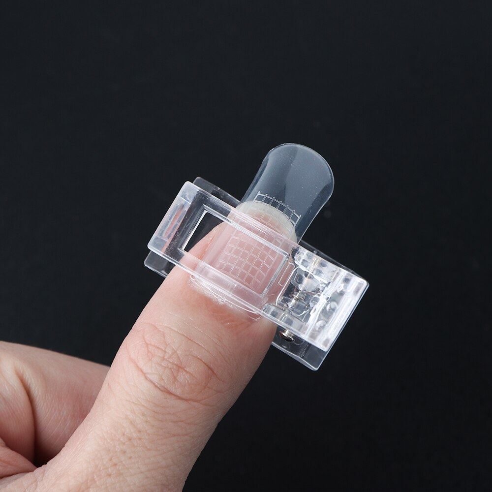 1pcs Acrylic Nail Pinching Clip for Nail Extension VT202242 - Vettsy