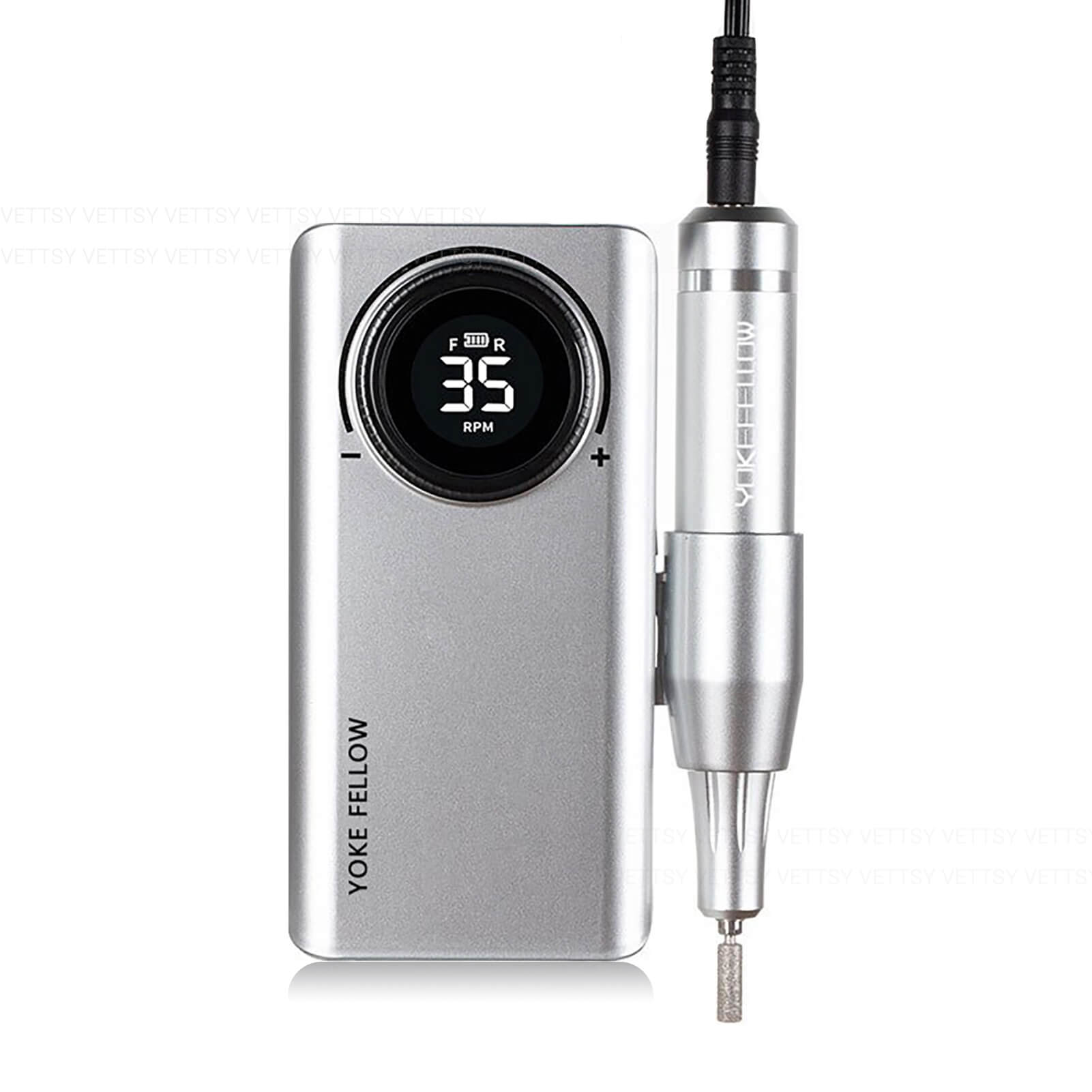 professional-nail-drill-silver