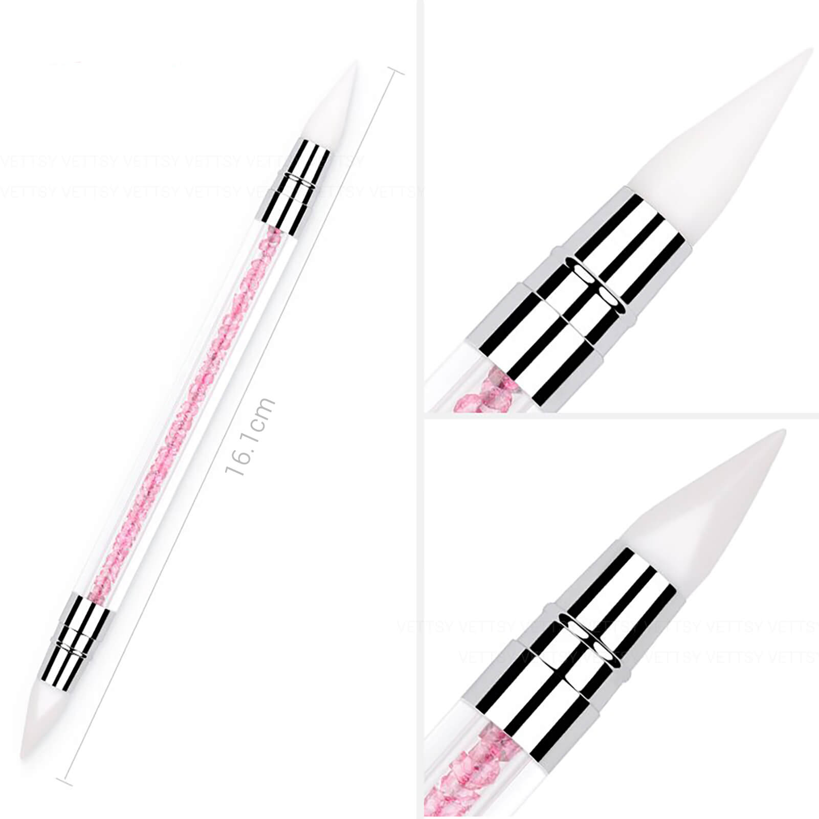 Silicone Nail Art Pen - Vettsy