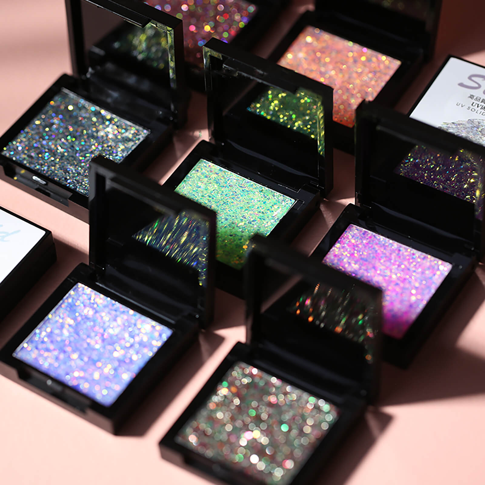 solid-glitter-gel-polish
