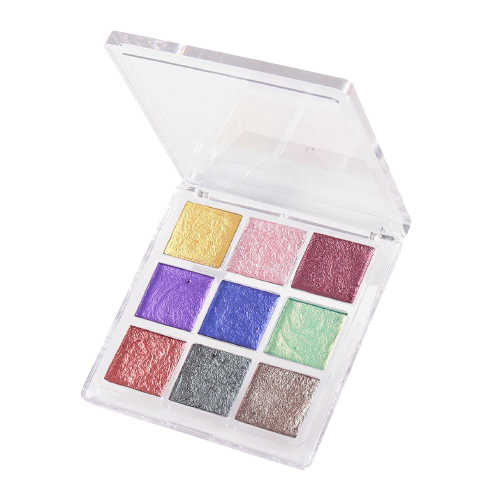 Ooly - Chroma Blends Travel Watercolor Palette - 27 Piece Set – harley lilac