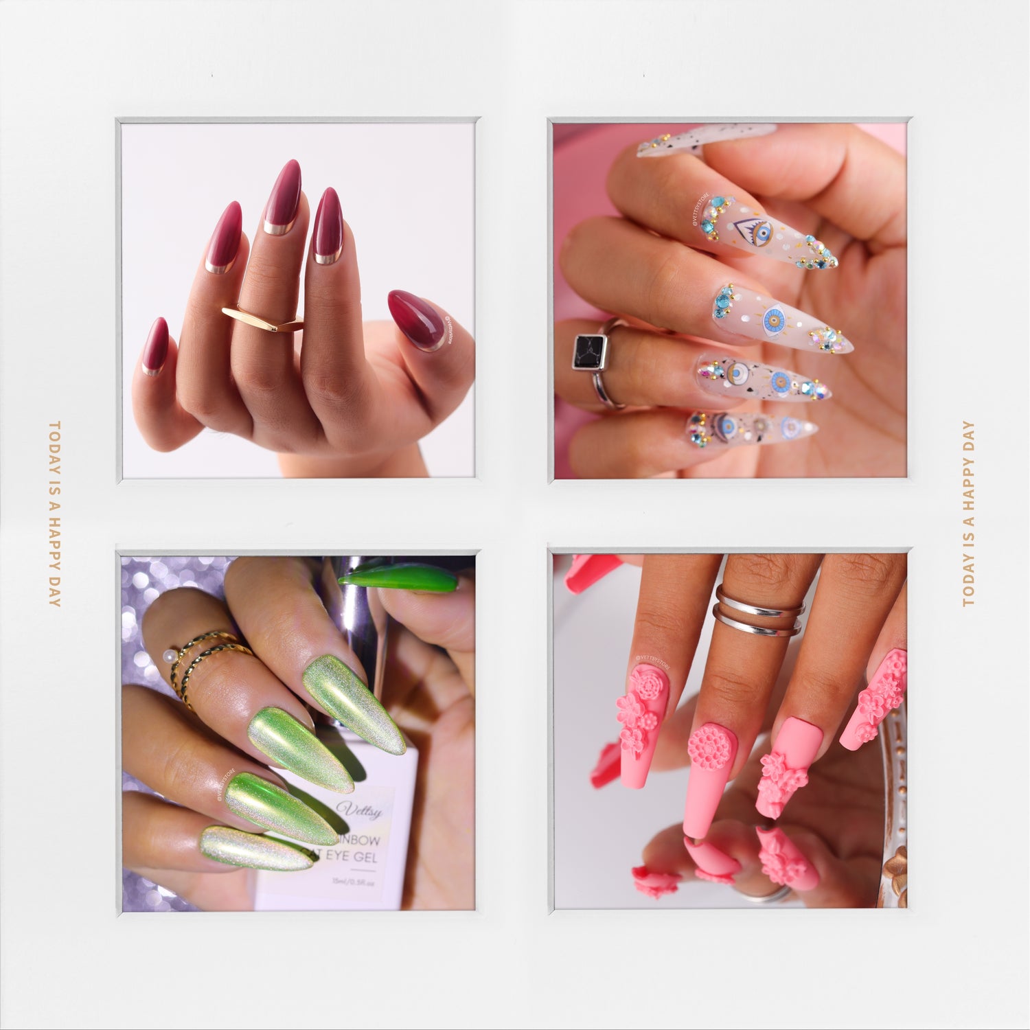 Summer Nails 2022: 12 Gorgeous & Cool Summer Nails For Your Next Manicure