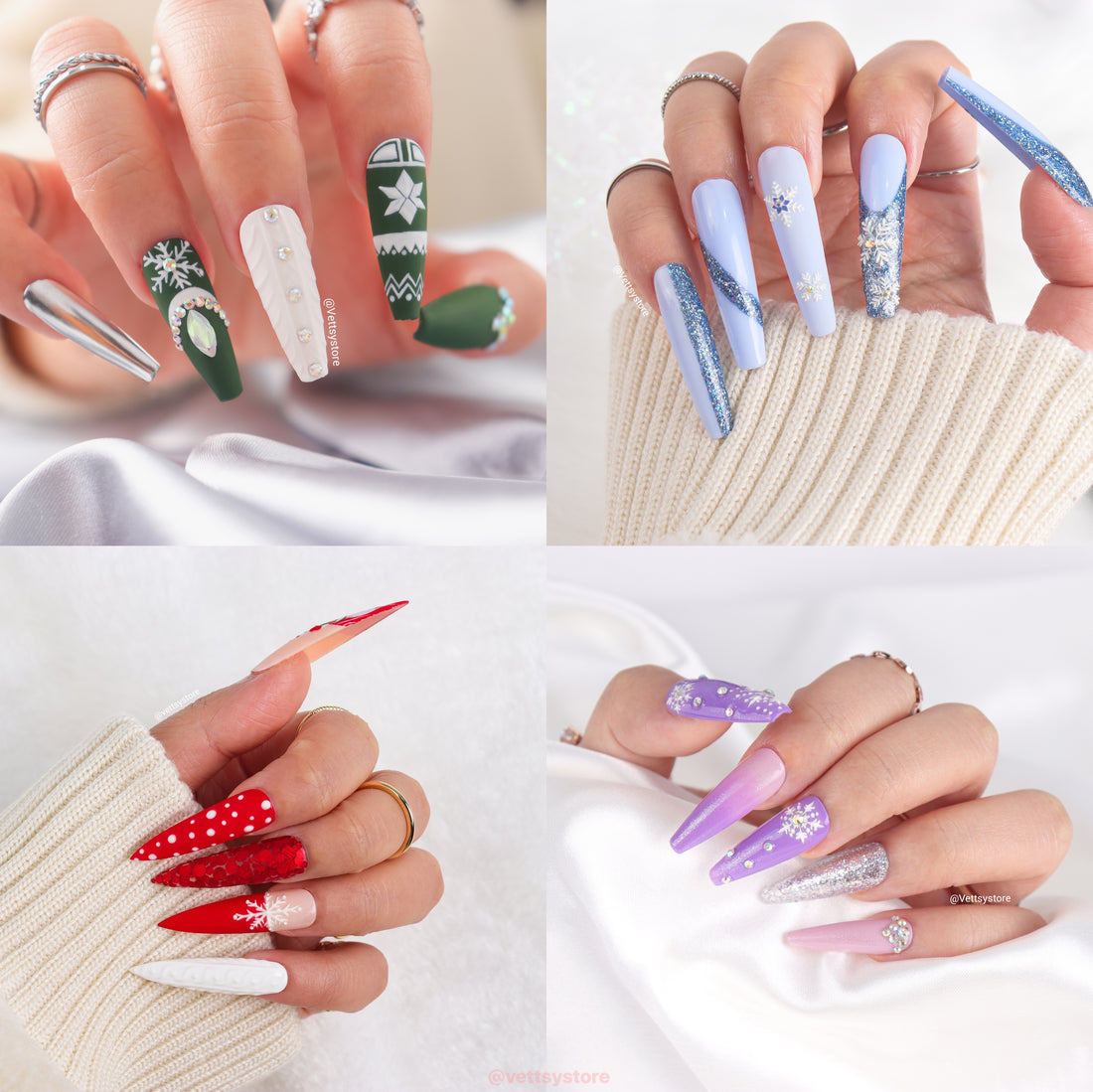 12 Festival Christmas Designs For Each Precious Girl