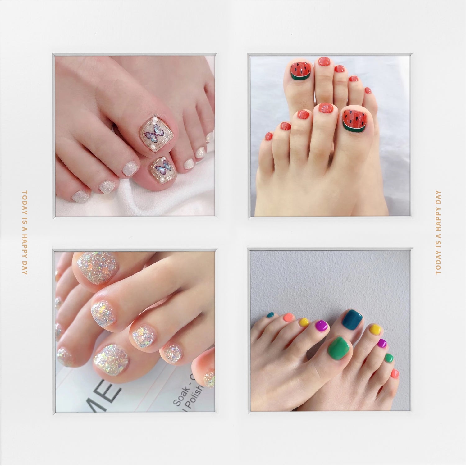 12 The Newest Summer Toe Nail Design in 2022