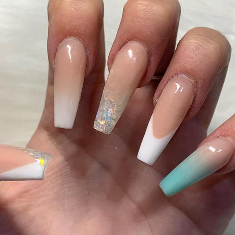 How to Do Acrylic Nail Extensions at Home?