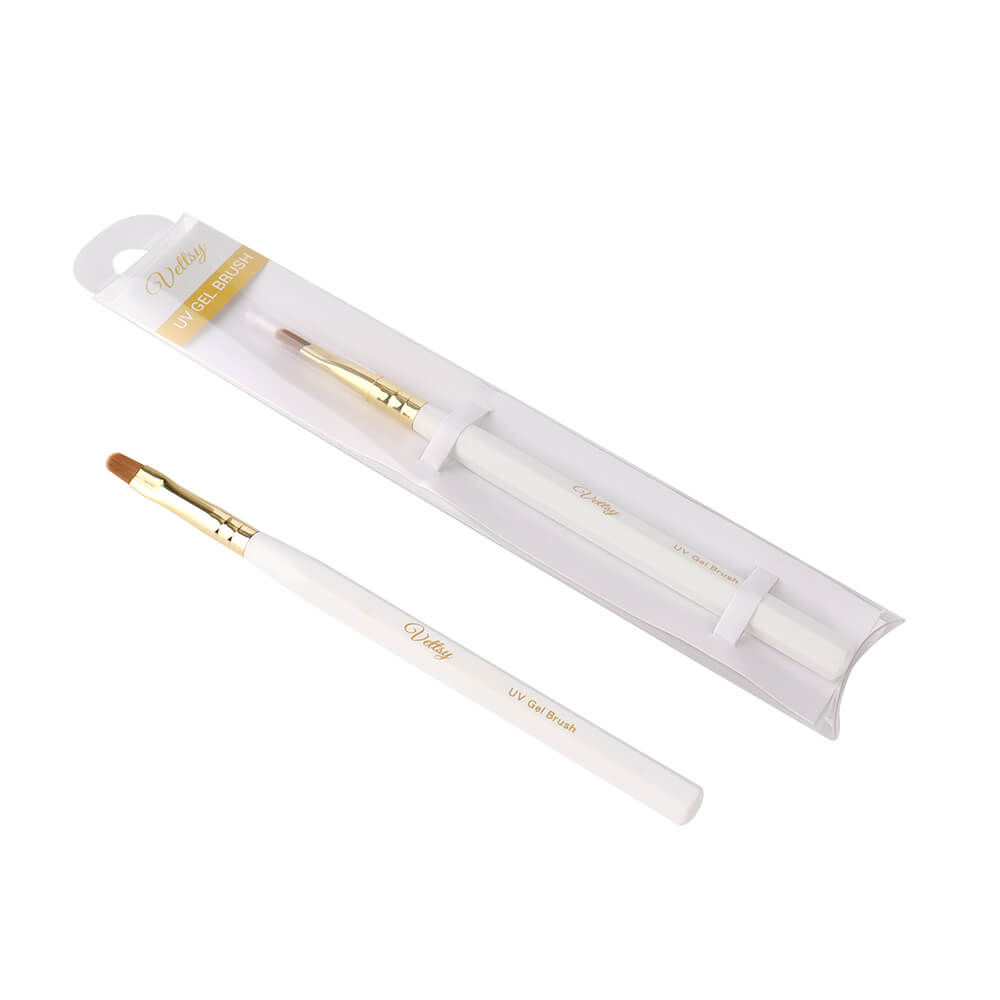 How to Clean and Care UV Gel Brushes?