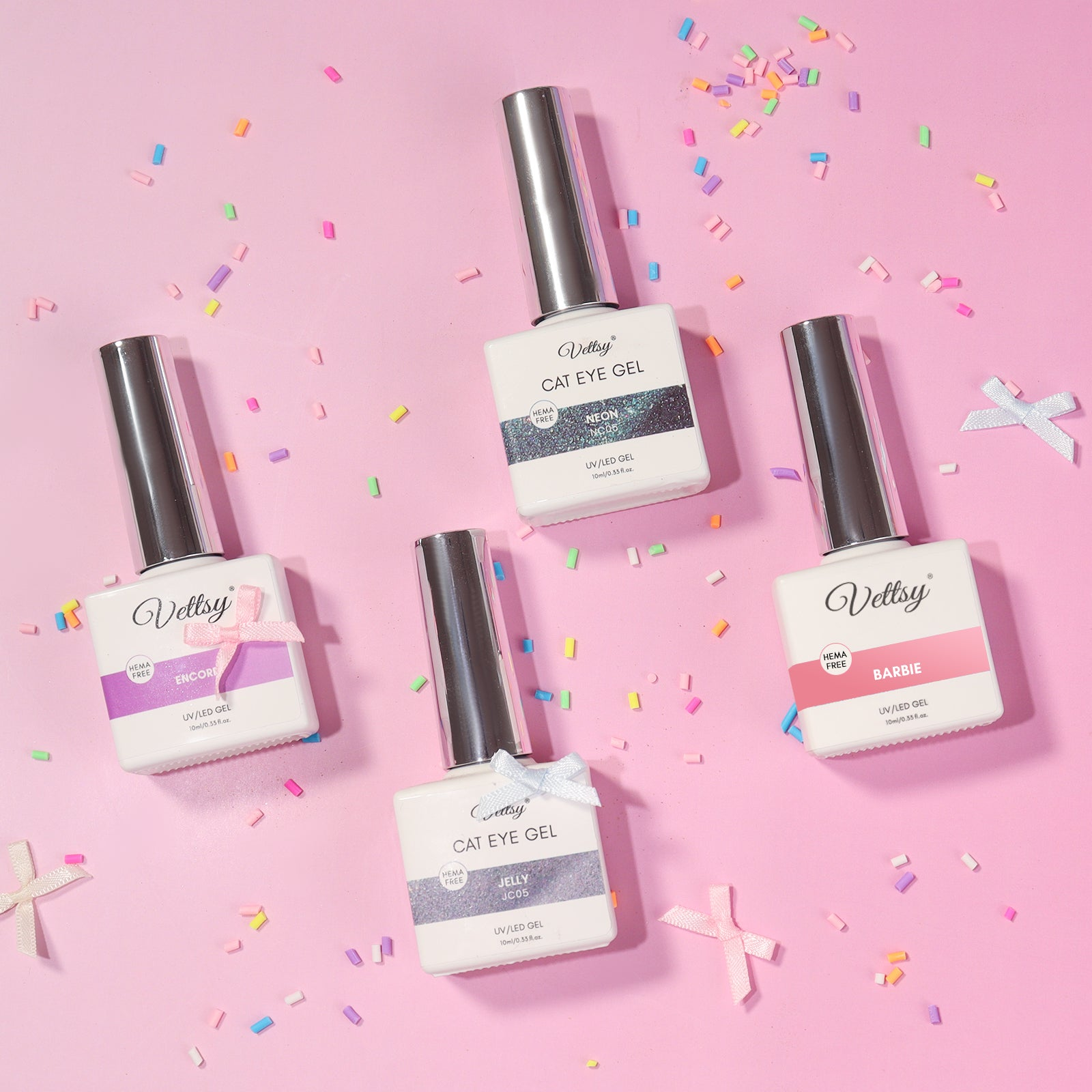Gel Nail Polish | Vettsy