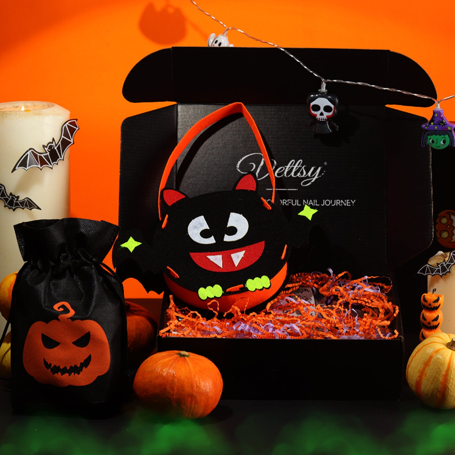 Halloween Nails Collection