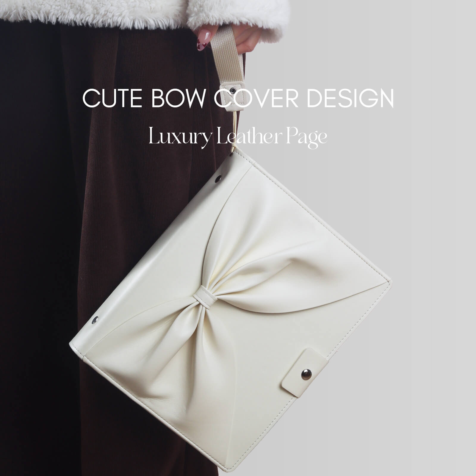 Bow Magnetic Swatch Book