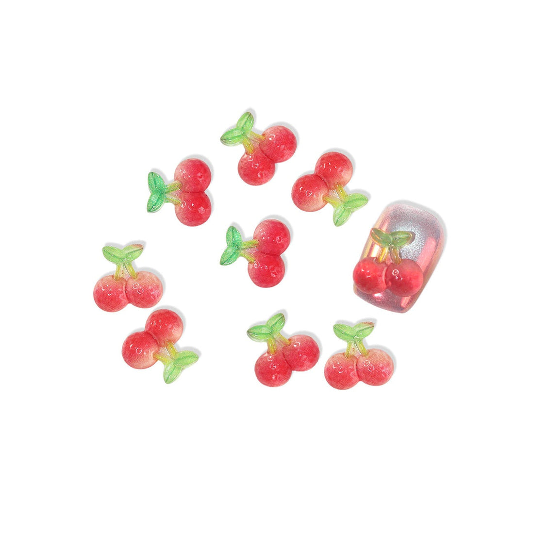 Fruit Nail Charms