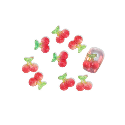Fruit Nail Charms