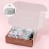 chrome powder box