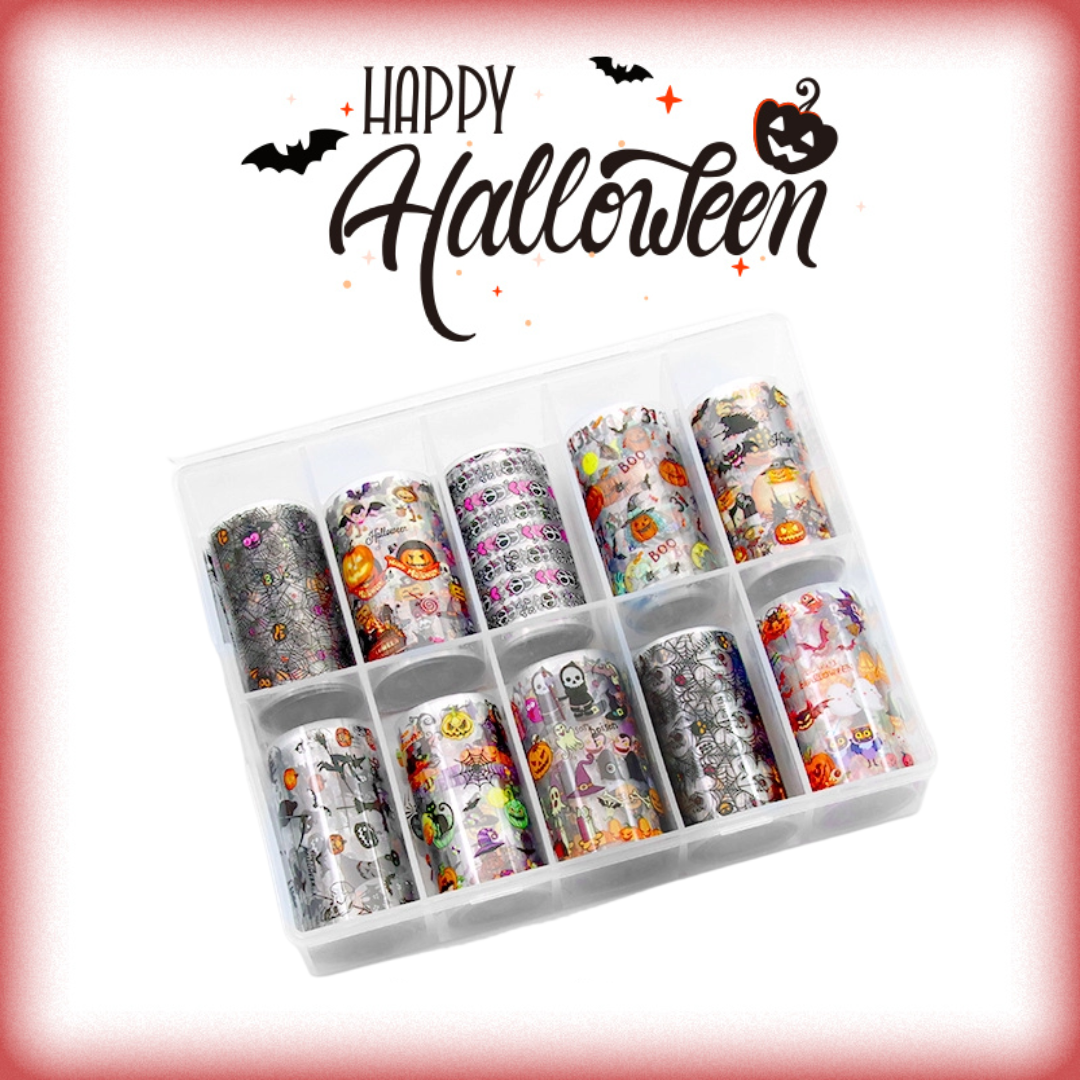 Halloween Transfer Foil