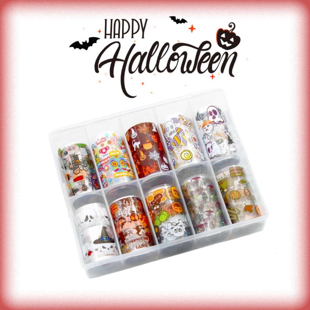 Halloween Transfer Foil