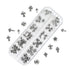 12-grid-cross-metal-charms-set