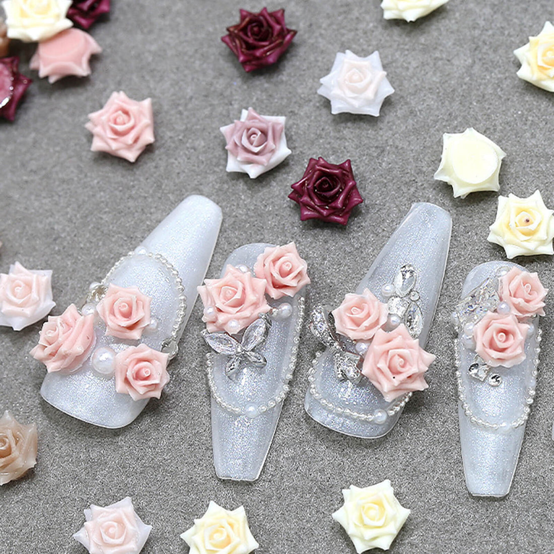 120pcs-soft-3d-rose-charms-set-show