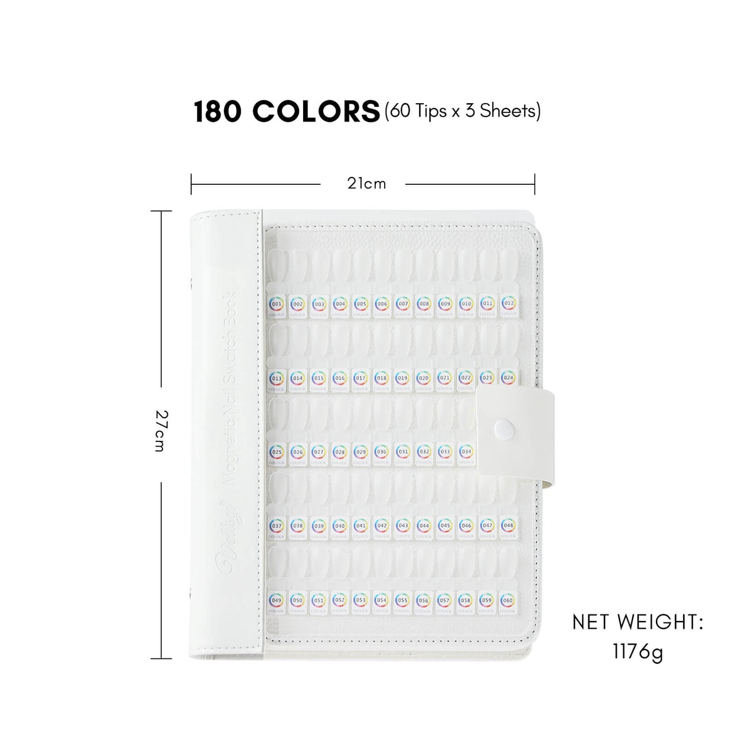 180-color-magnetic-nail-swatch-book-size