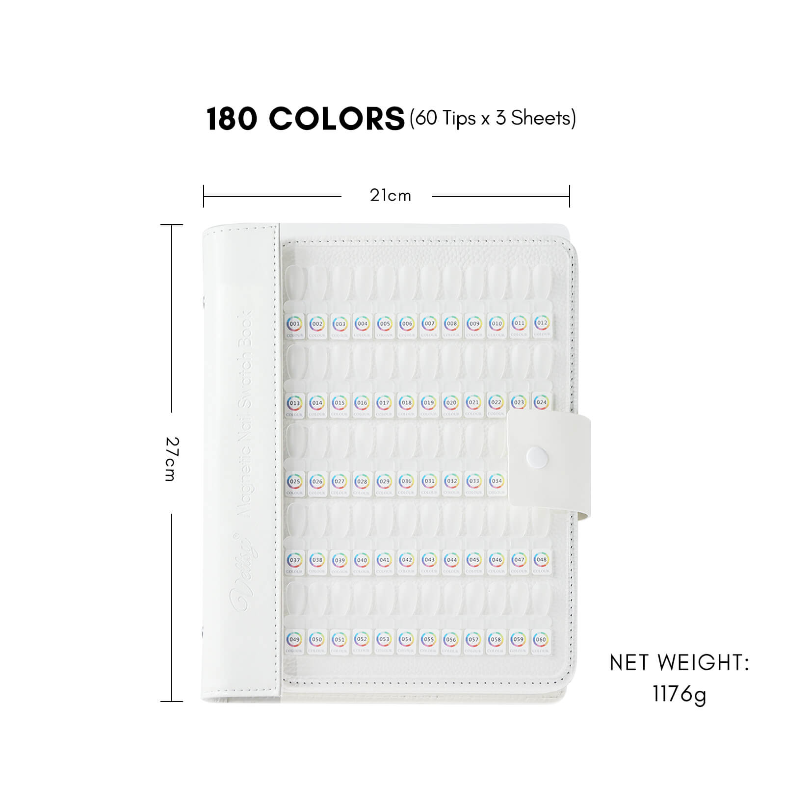180-color-magnetic-nail-swatch-book-size