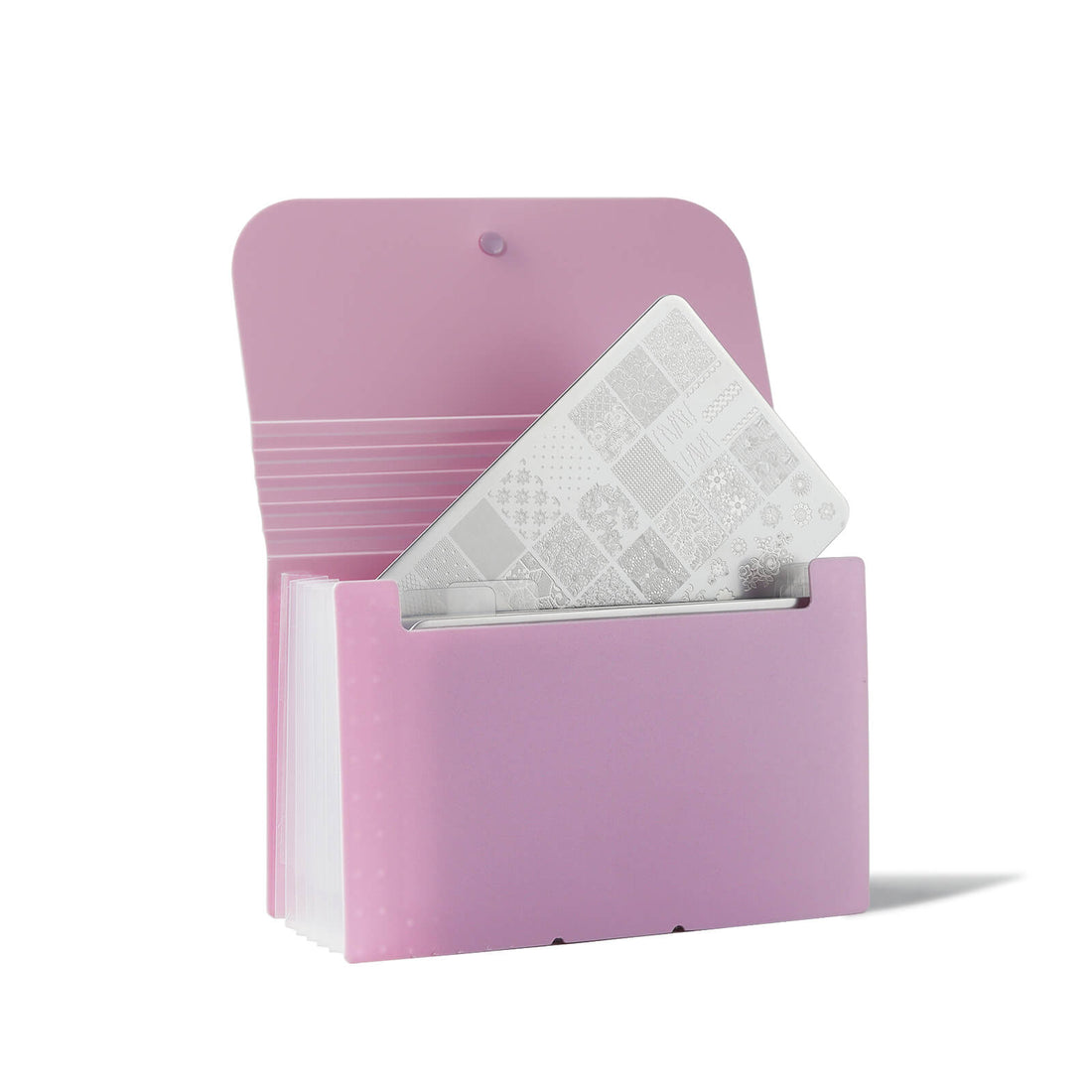 Stamping Plate Storage Book