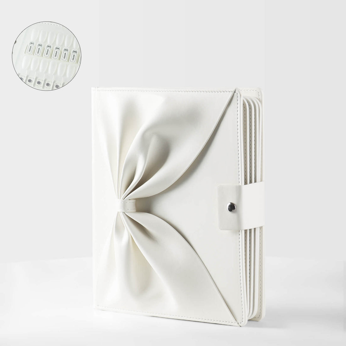 Bow Magnetic Swatch Book