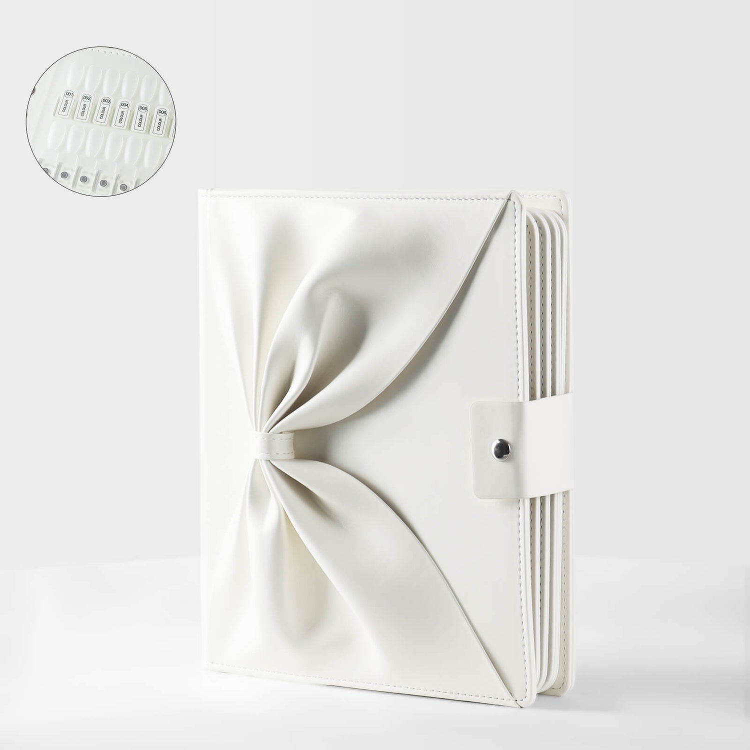 Bow Magnetic Swatch Book