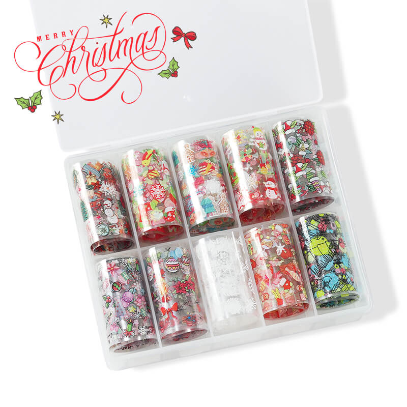 XMAS Transfer Foil
