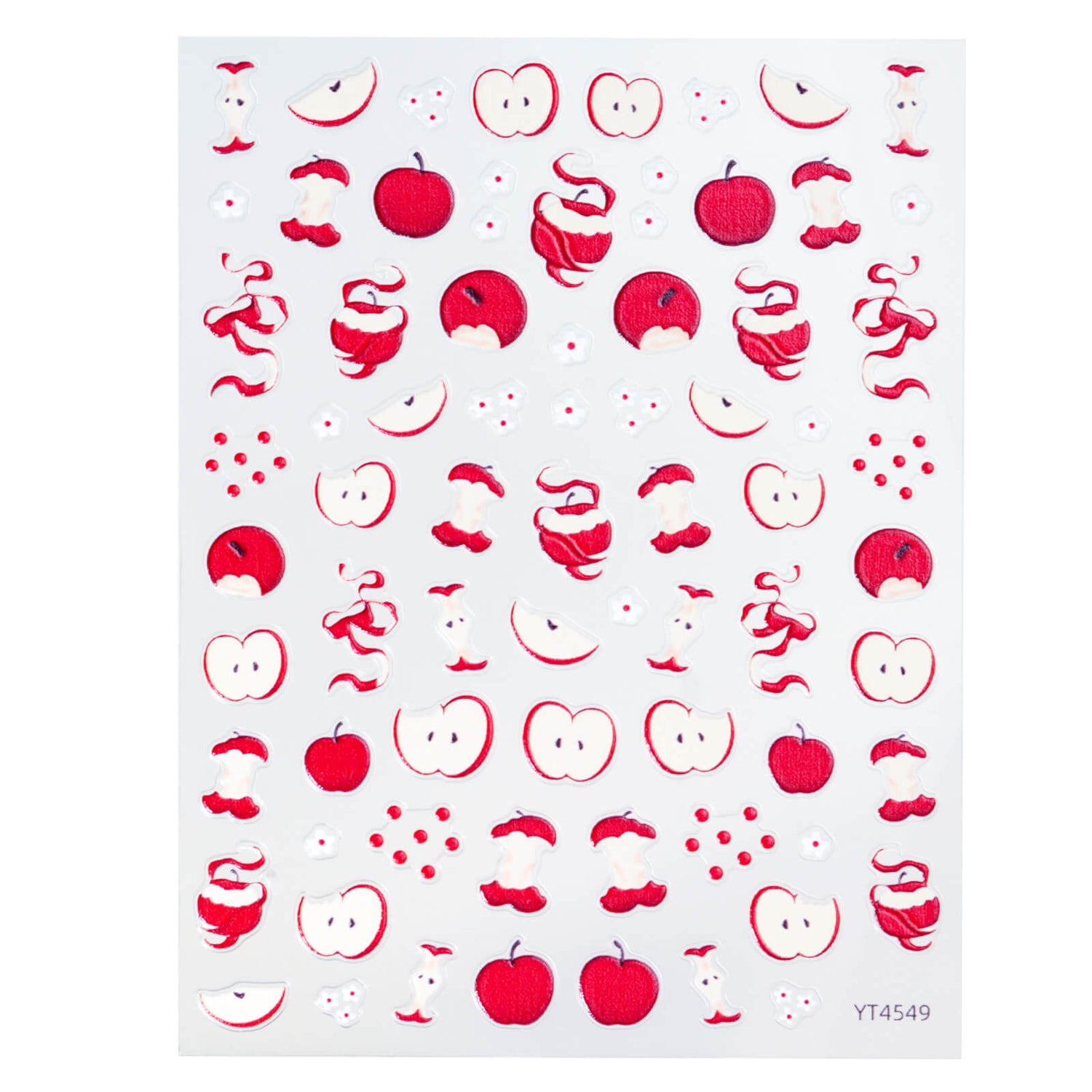 Nail Stickers-Fruits