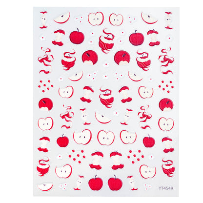 Nail Stickers-Fruits