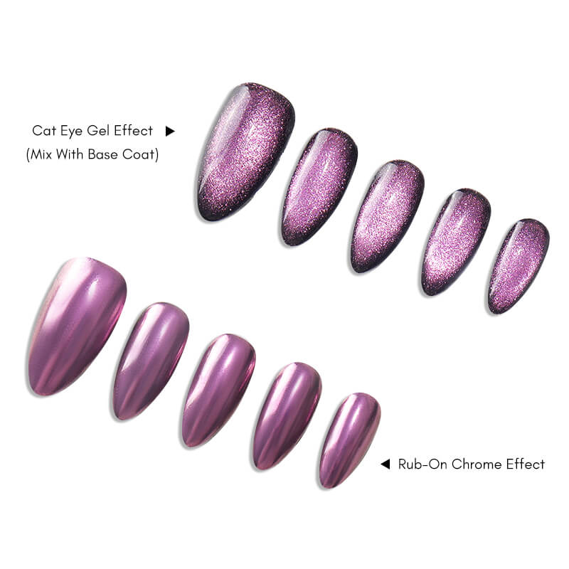 Nail Art Sugar-Purple Crystal Glitters – Vettsy