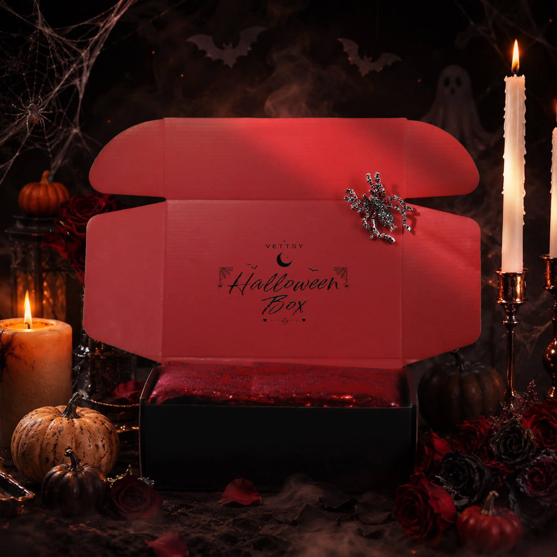 Halloween Mystery Box