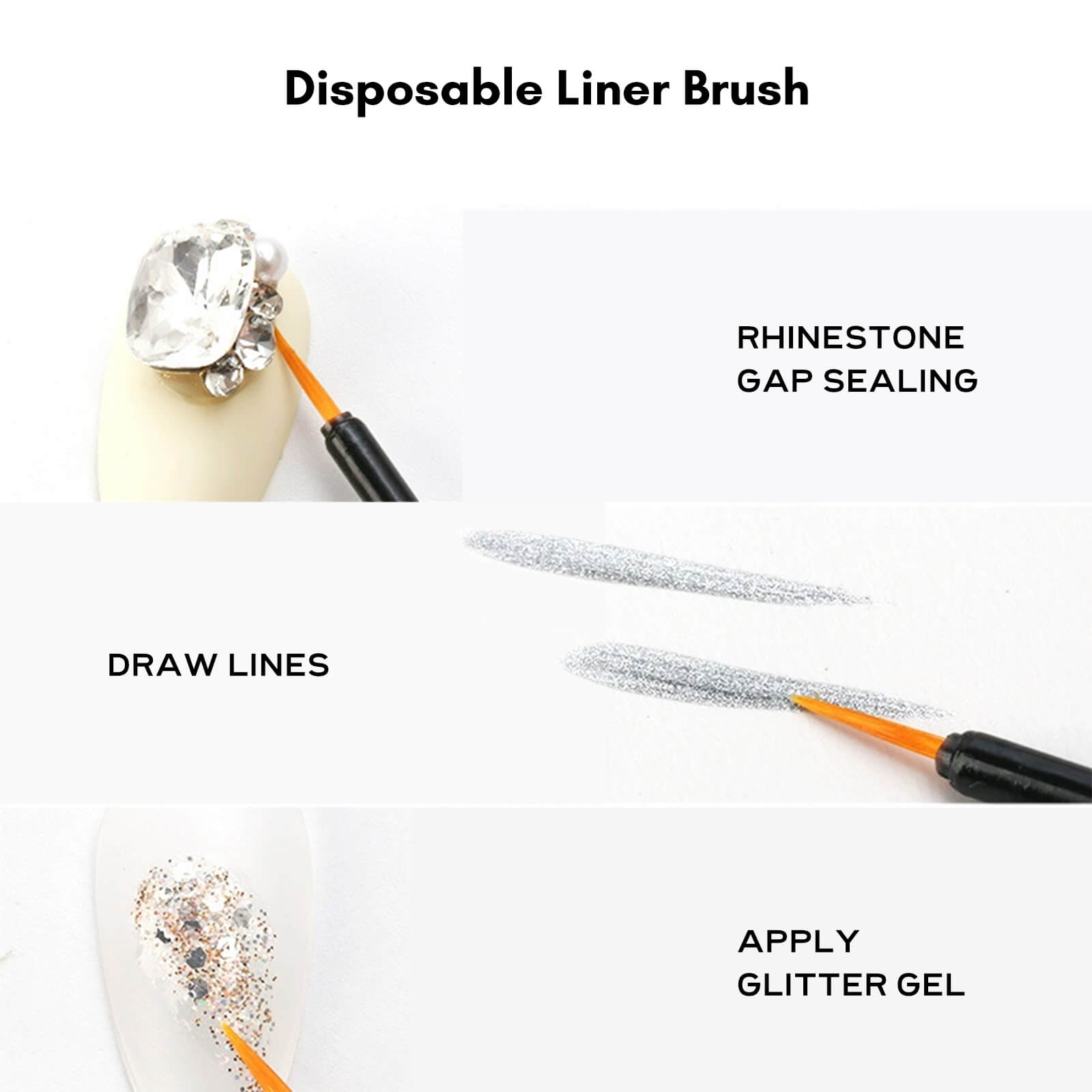 20pcs-disposable-nail-art-liner-brushes-show