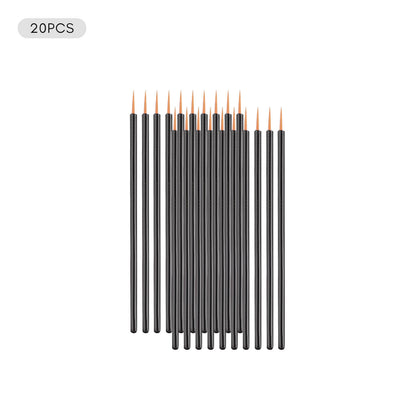 20pcs-disposable-nail-art-liner-brushes